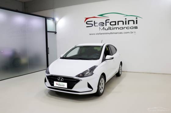 HYUNDAI HB20 1.0 12V FLEX VISION MANUAL